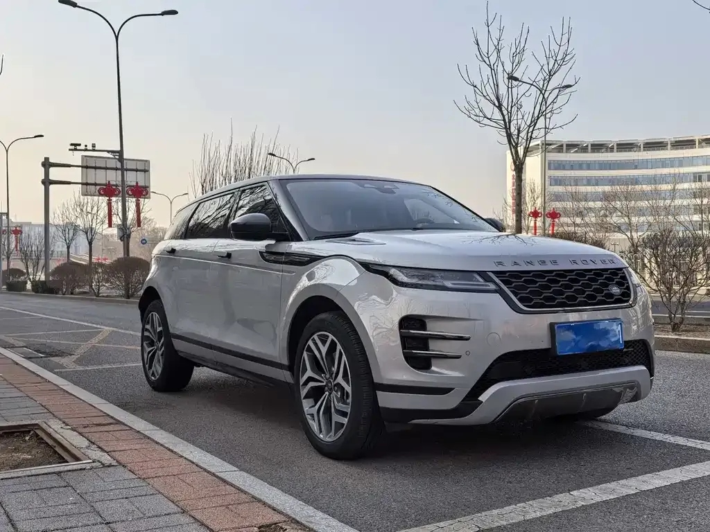 Land Rover Evoque 2022 из CN, фото 9