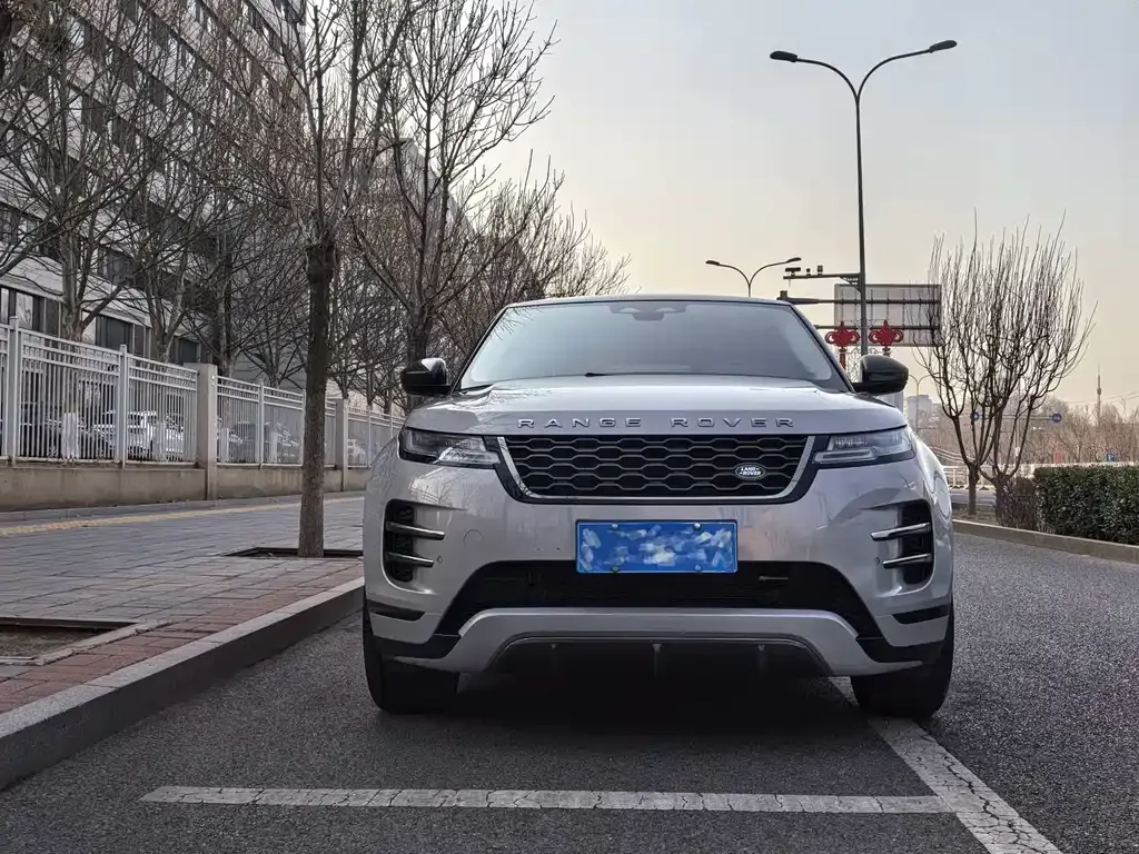 Land Rover Evoque 2022 из CN, фото 10