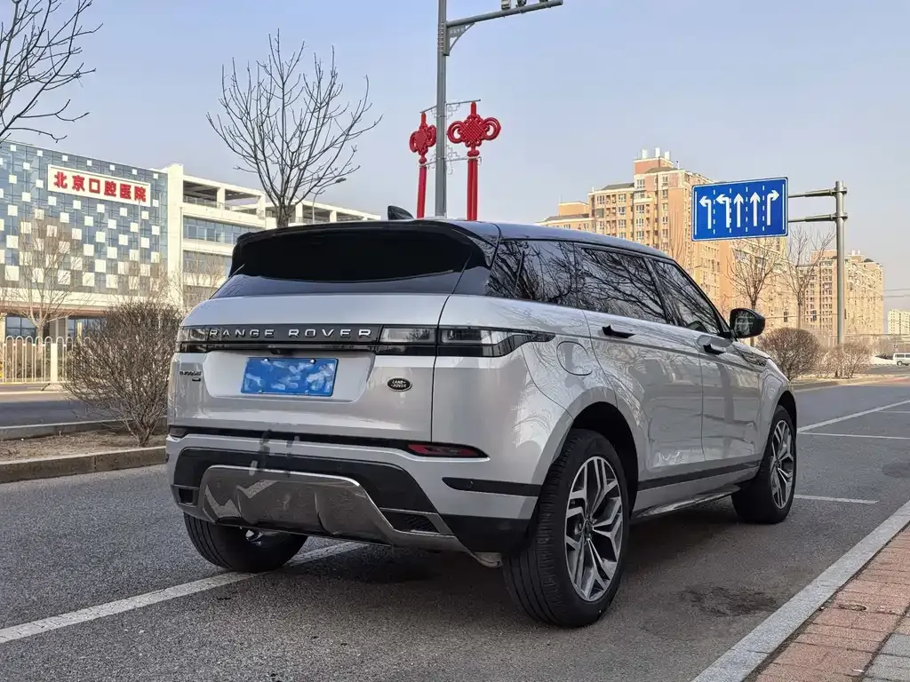 Land Rover Evoque 2022 из CN, фото 6