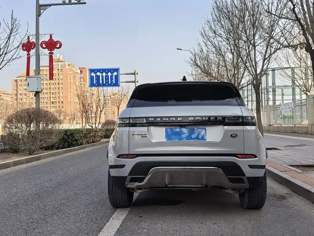 Land Rover Evoque 2022 из CN, фото 5