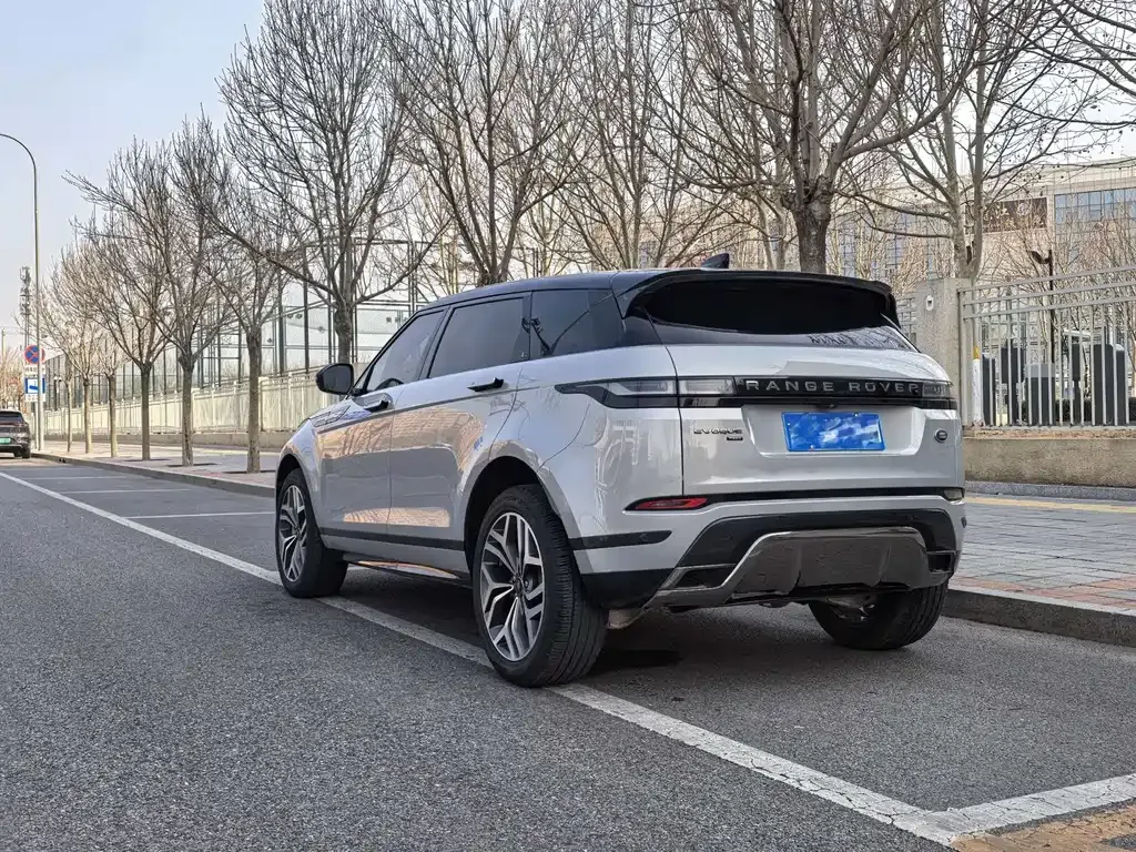Land Rover Evoque 2022 из CN, фото 7