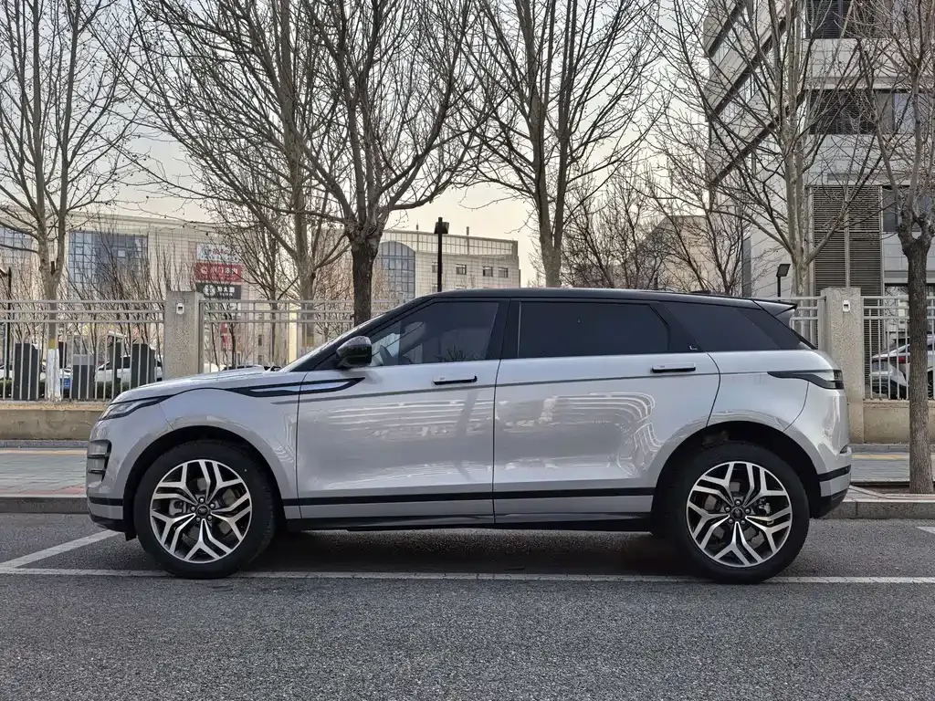 Land Rover Evoque 2022 из CN, фото 8
