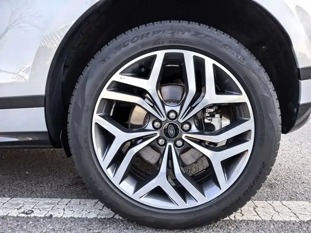 Land Rover Evoque 2022 из CN, фото 4