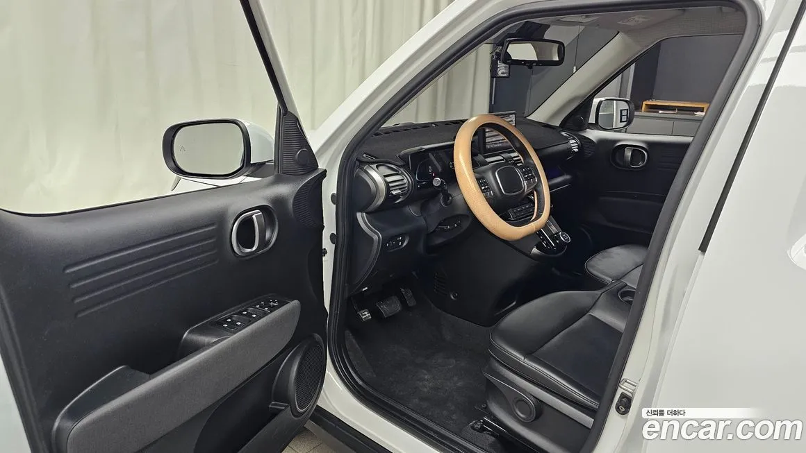 Hyundai Casper 2022 из KR, фото 3