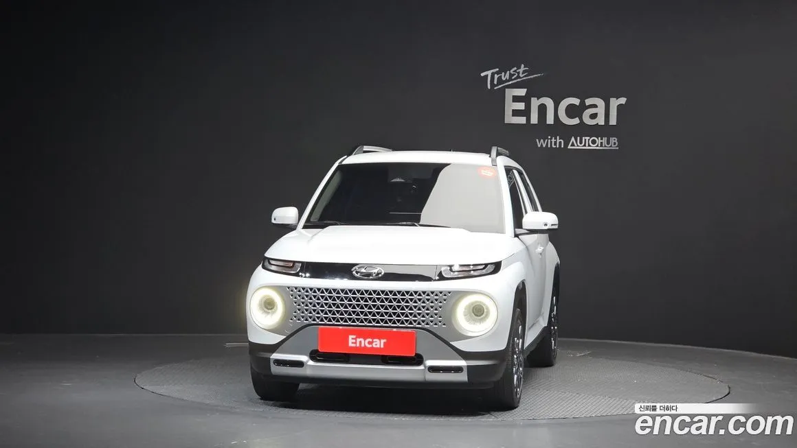 Hyundai Casper 2022 из KR, фото 4