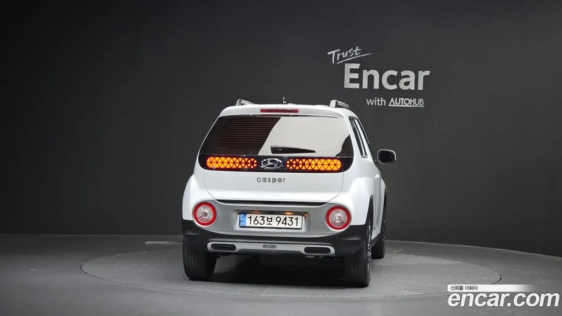 Hyundai Casper 2022 из KR, фото 6