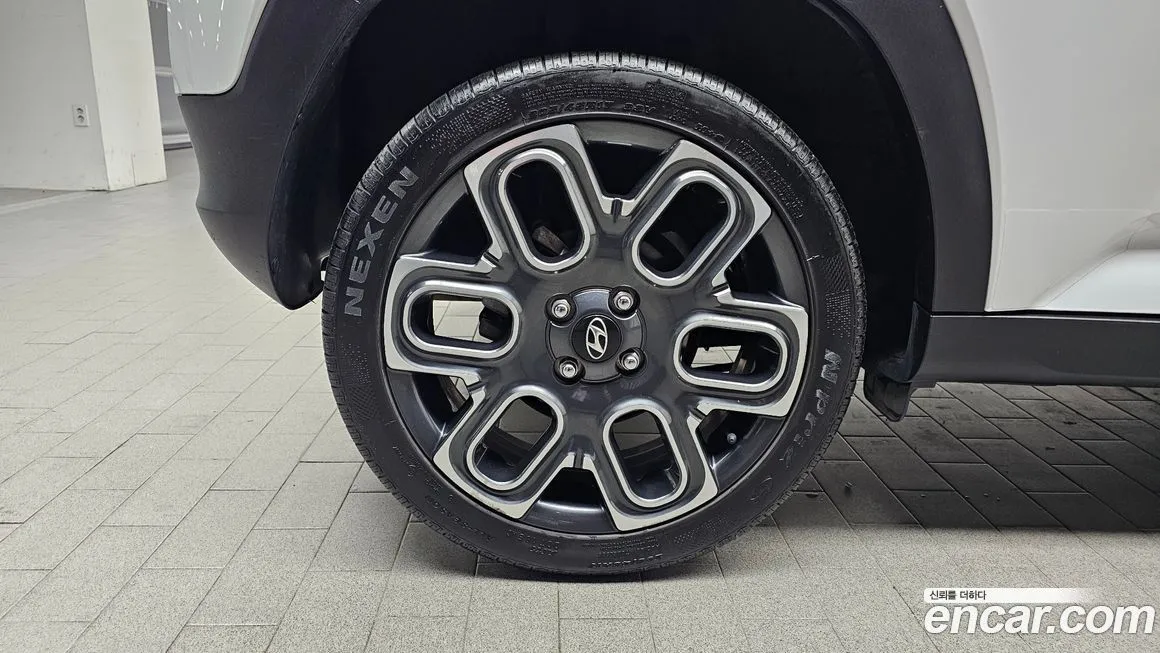 Hyundai Casper 2022 из KR, фото 10