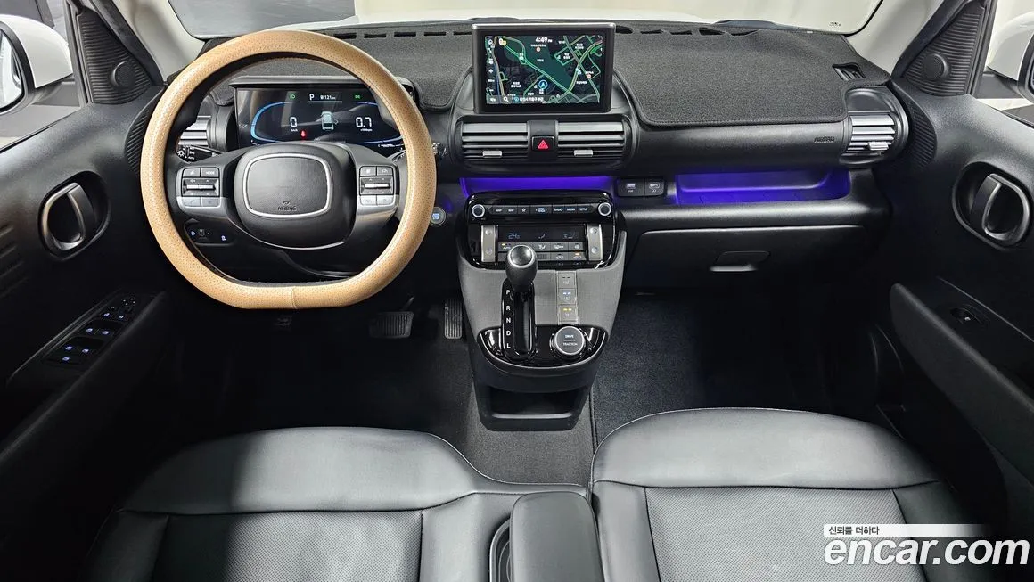 Hyundai Casper 2022 из KR, фото 8