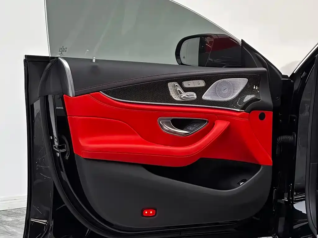 Mercedes-Benz AMG GT 2022 из CN, фото 9