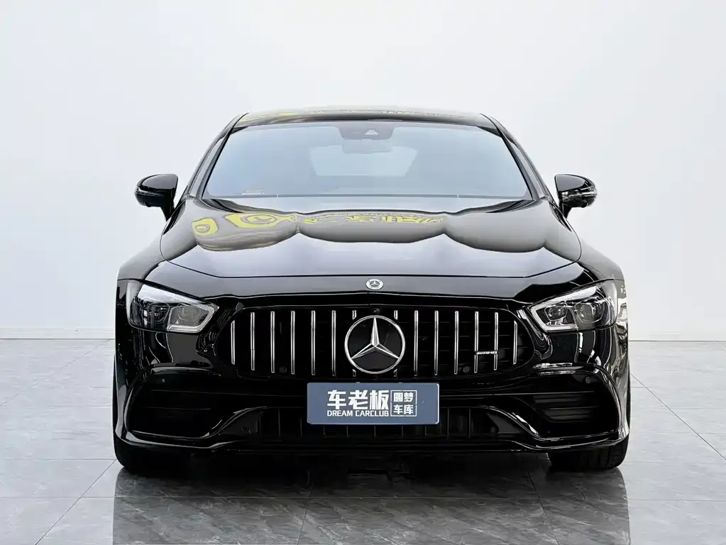 Mercedes-Benz AMG GT 2022 из CN, фото 5