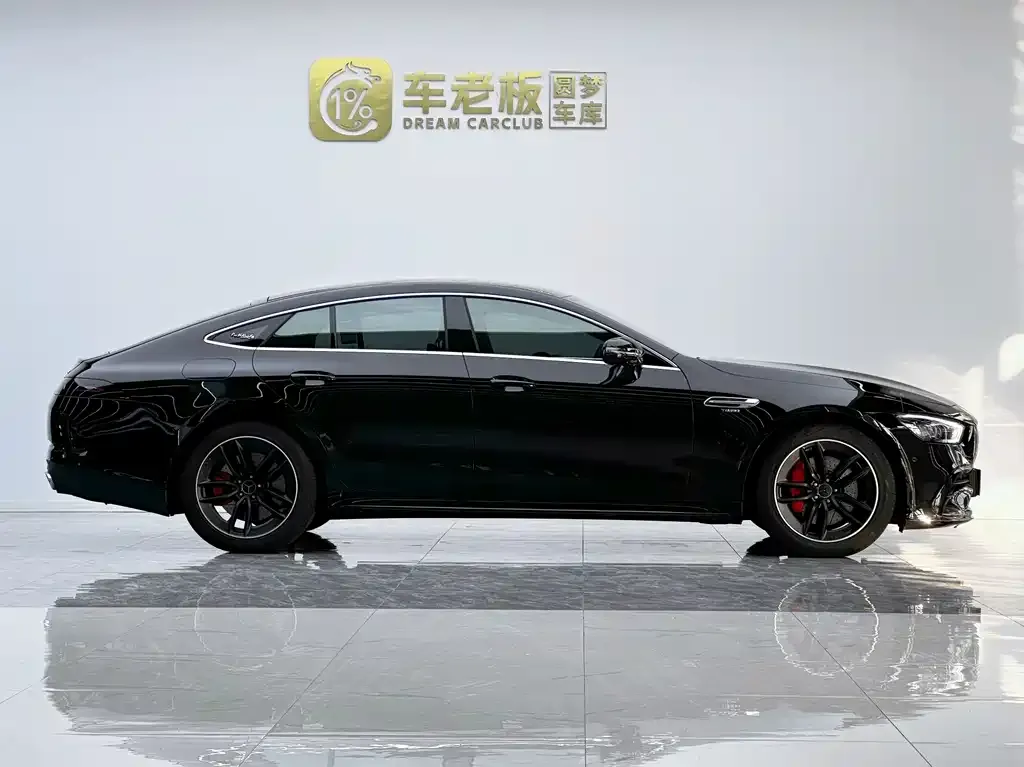 Mercedes-Benz AMG GT 2022 из CN, фото 2