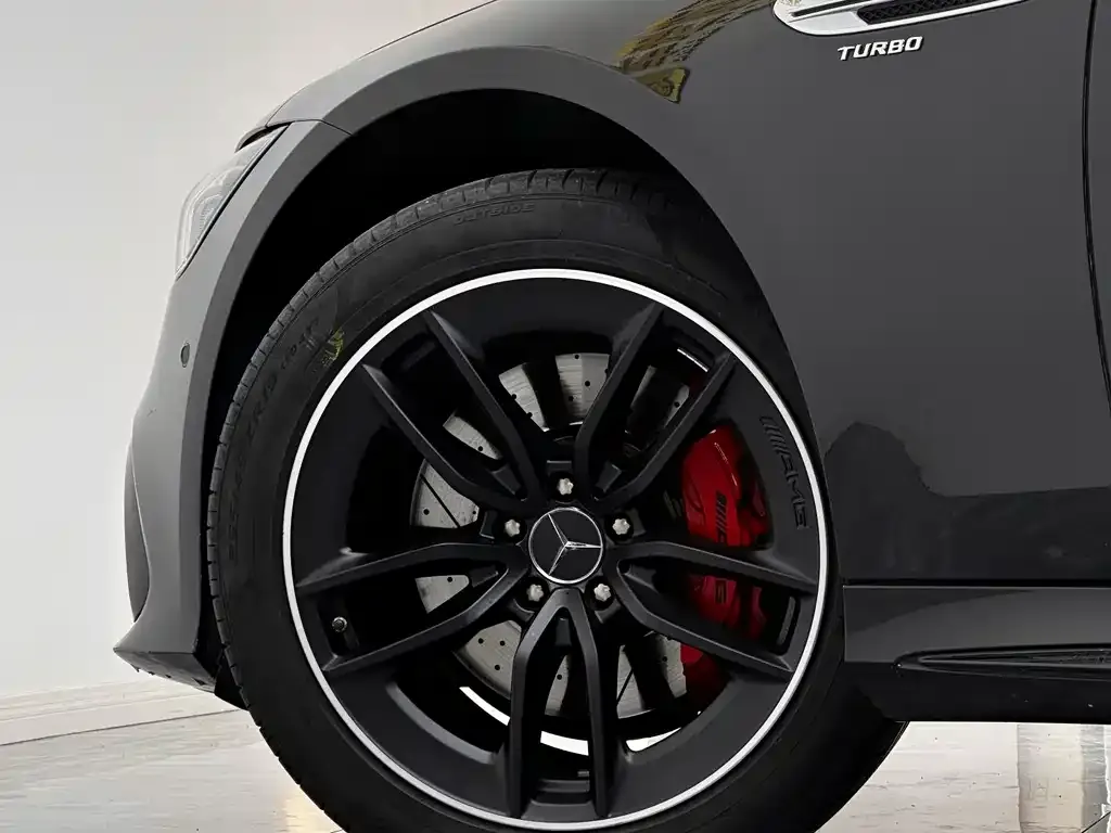 Mercedes-Benz AMG GT 2022 из CN, фото 6