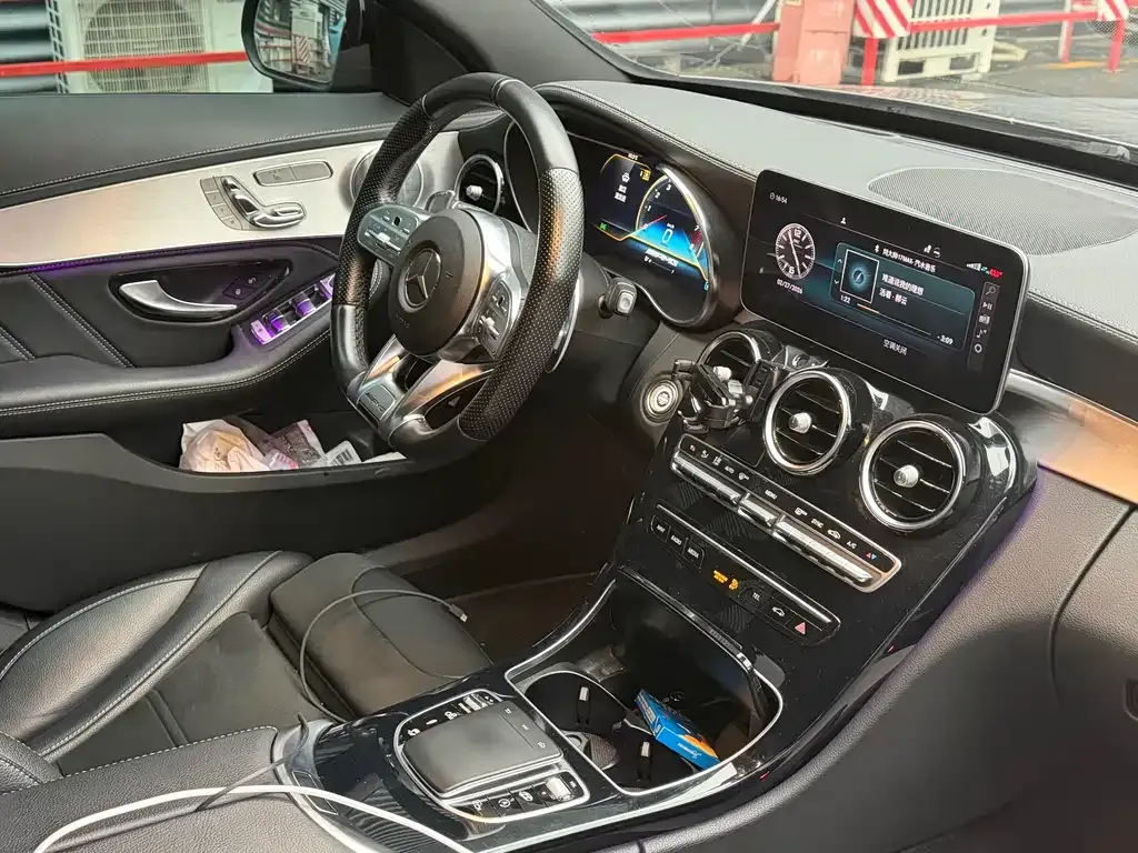 Mercedes-Benz C-Class AMG — фото 6