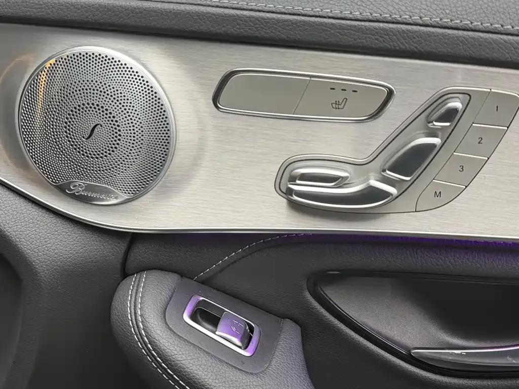 Mercedes-Benz C-Class AMG — фото 2