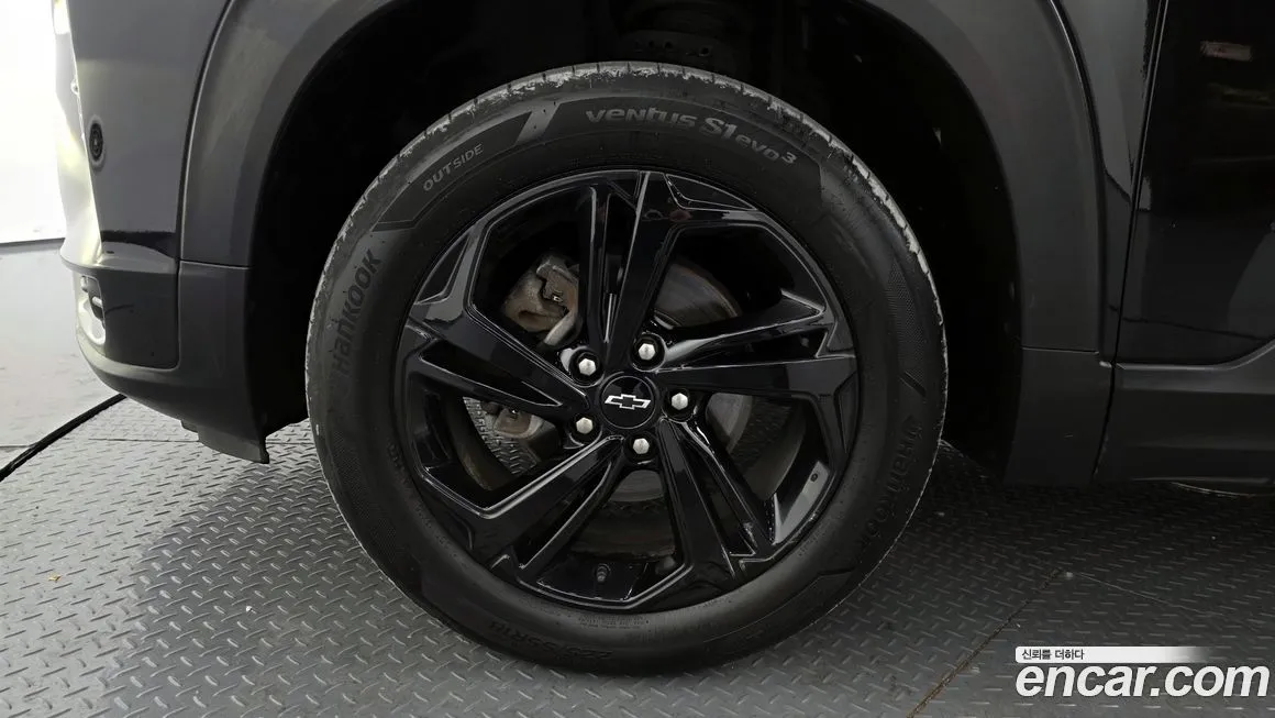 Chevrolet (GM Daewoo) Trailblazer 2022 из KR, фото 8