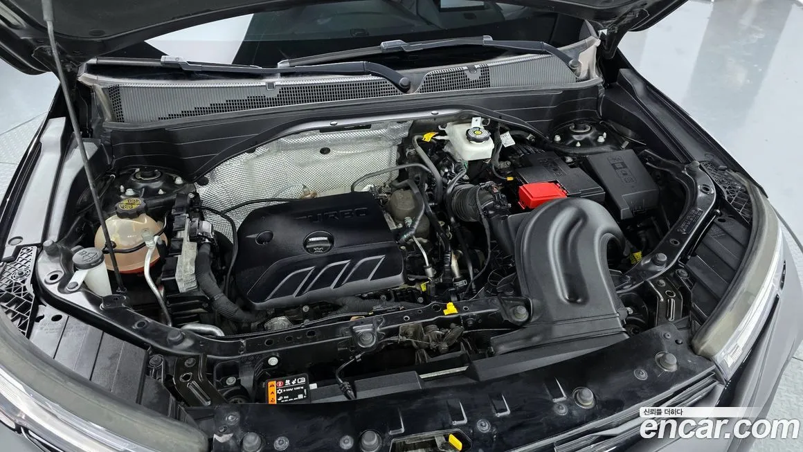 Chevrolet (GM Daewoo) Trailblazer 2022 из KR, фото 7