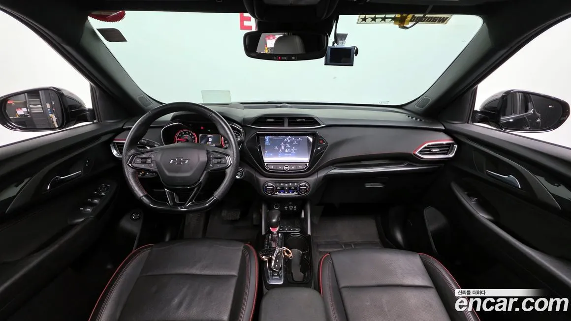 Chevrolet (GM Daewoo) Trailblazer 2022 из KR, фото 5