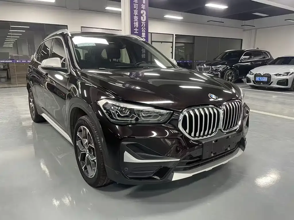 BMW X1 — фото 1