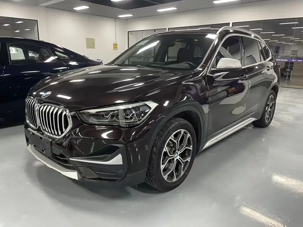 BMW X1 — фото 3