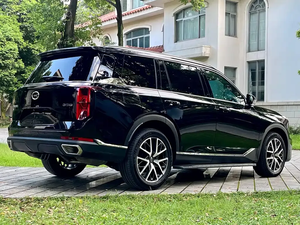 GAC Motor Trumpchi GS8 — фото 5