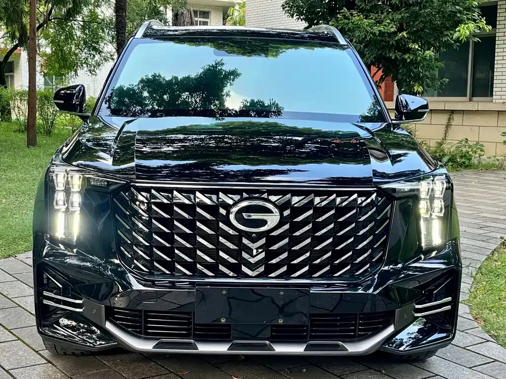 GAC Motor Trumpchi GS8 — фото 7