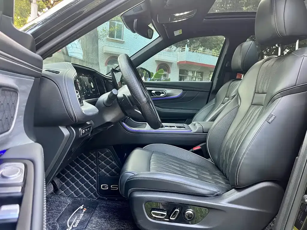 GAC Motor Trumpchi GS8 — фото 3