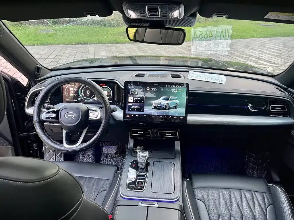 GAC Motor Trumpchi GS8 — фото 2