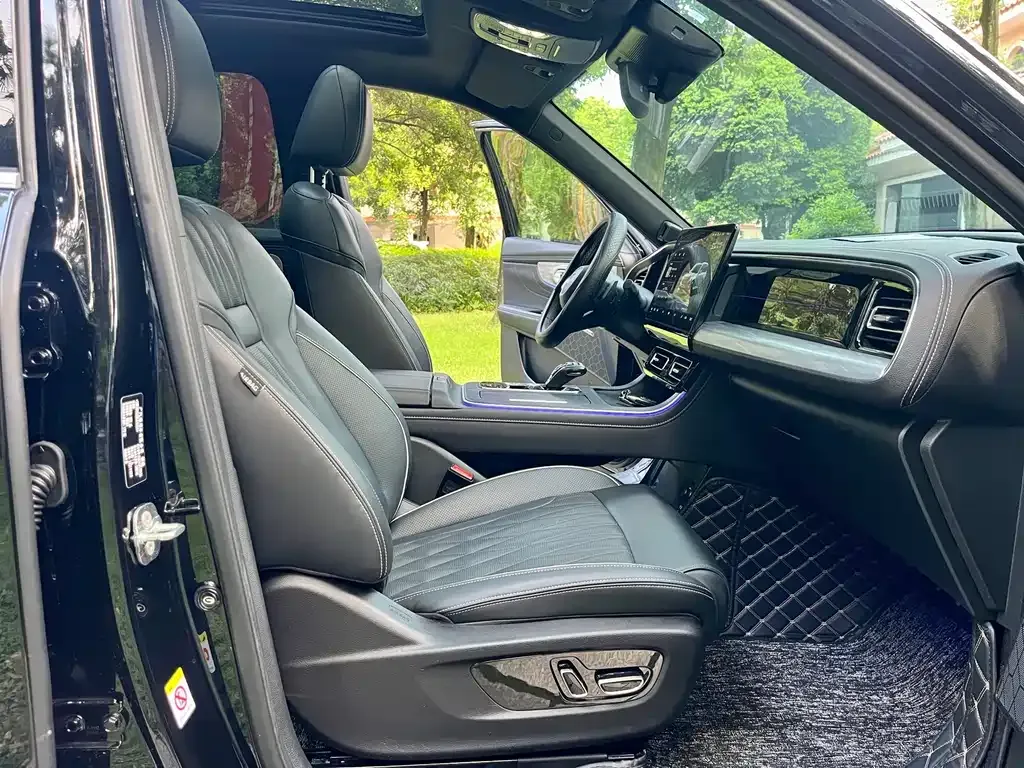 GAC Motor Trumpchi GS8 — фото 10
