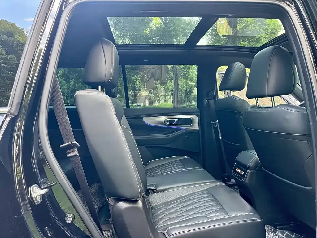 GAC Motor Trumpchi GS8 — фото 4