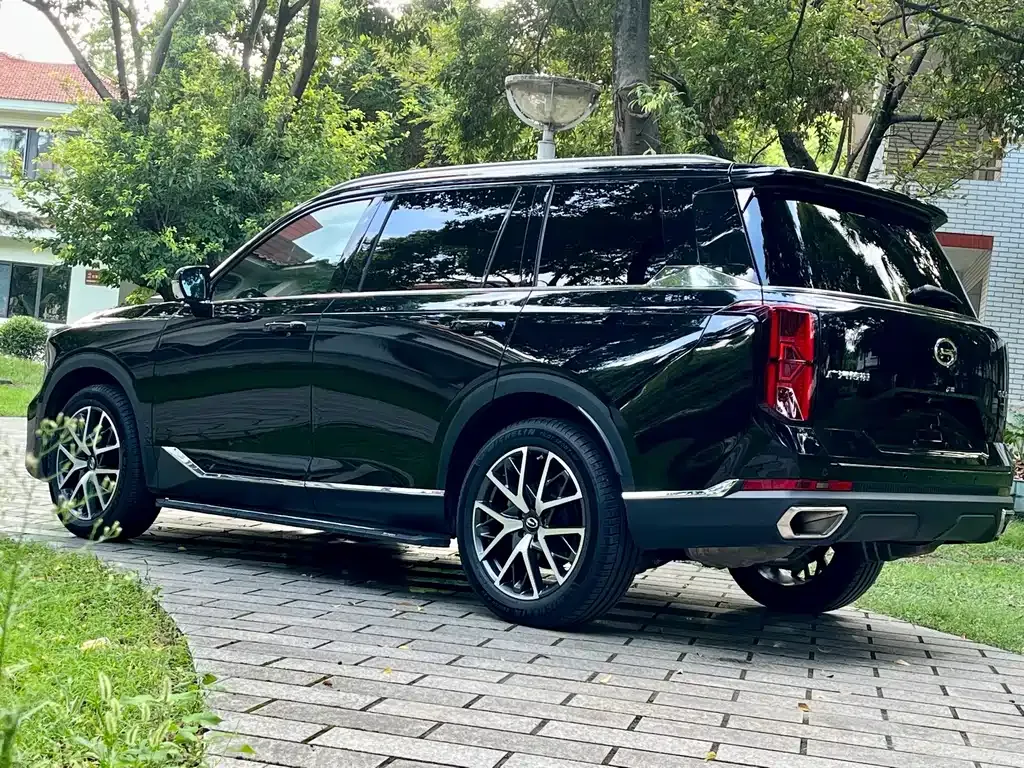 GAC Motor Trumpchi GS8 — фото 8