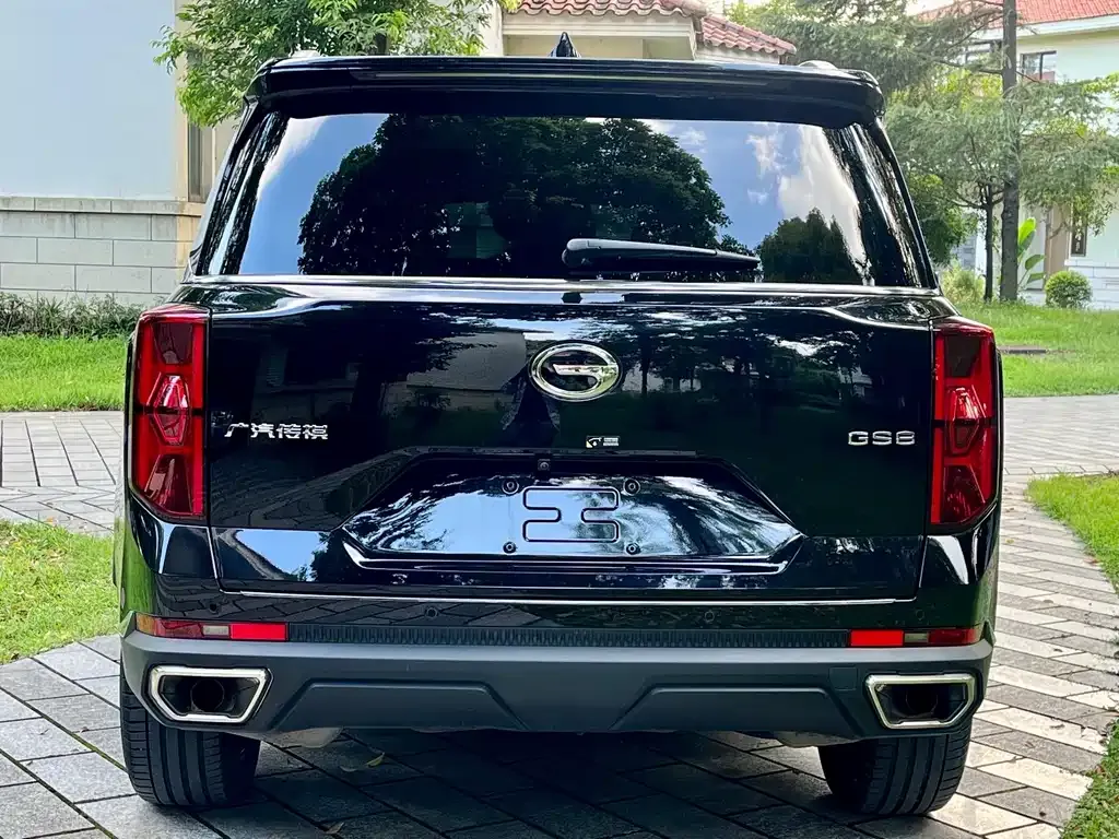 GAC Motor Trumpchi GS8 — фото 6