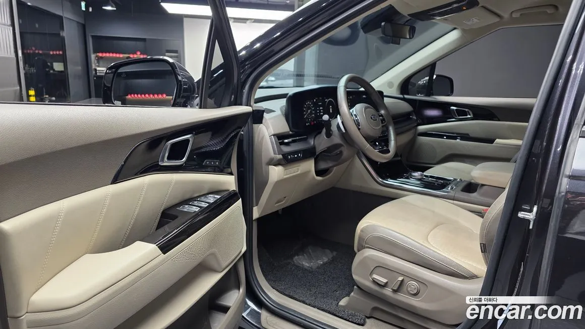Kia Carnival 2021 из KR, фото 9