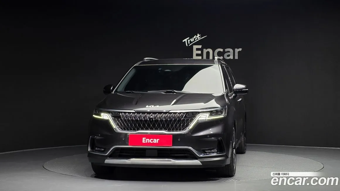 Kia Carnival 2021 из KR, фото 4
