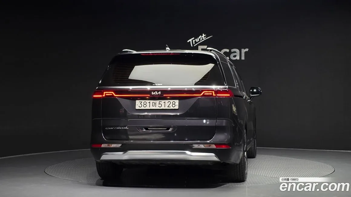 Kia Carnival 2021 из KR, фото 3