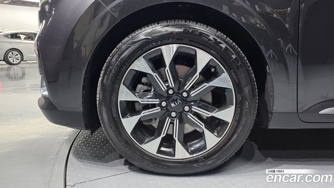 Kia Carnival 2021 из KR, фото 8