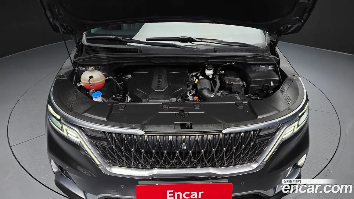 Kia Carnival 2021 из KR, фото 5