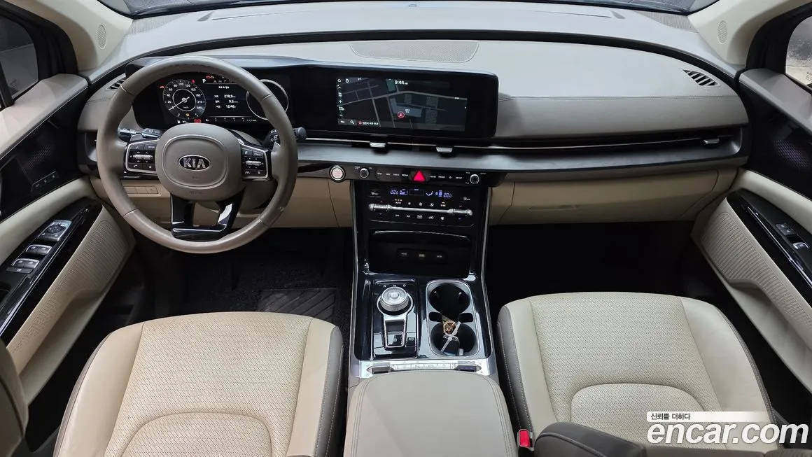 Kia Carnival 2021 из KR, фото 7
