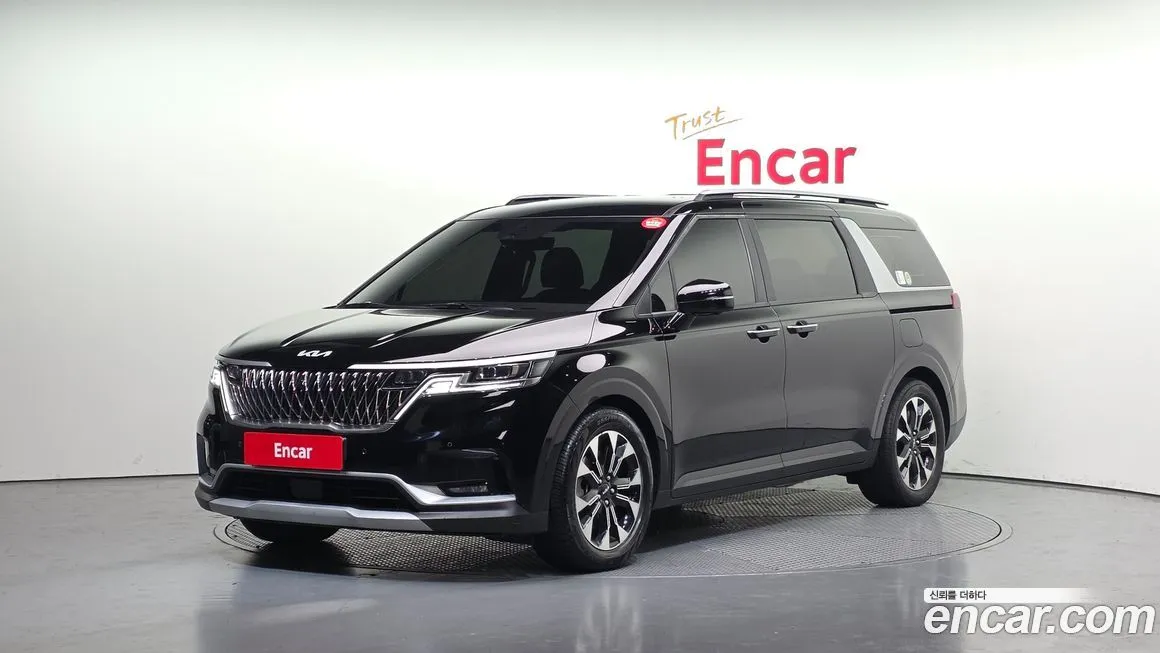 Kia Carnival 2023 из KR, фото 1