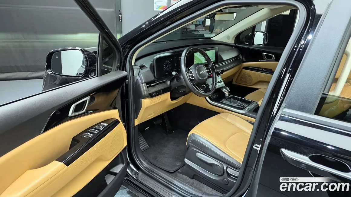 Kia Carnival 2023 из KR, фото 5