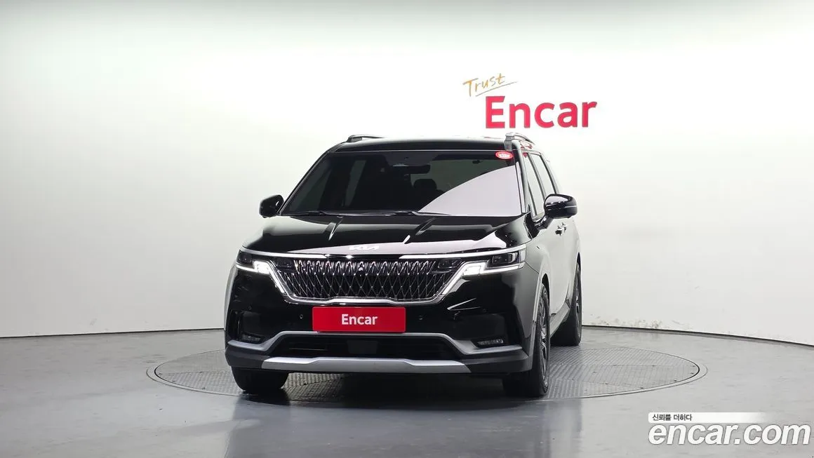 Kia Carnival 2023 из KR, фото 3
