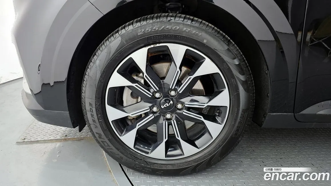 Kia Carnival 2023 из KR, фото 10