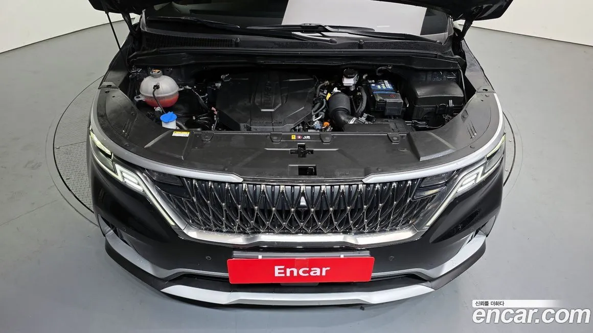 Kia Carnival 2023 из KR, фото 9