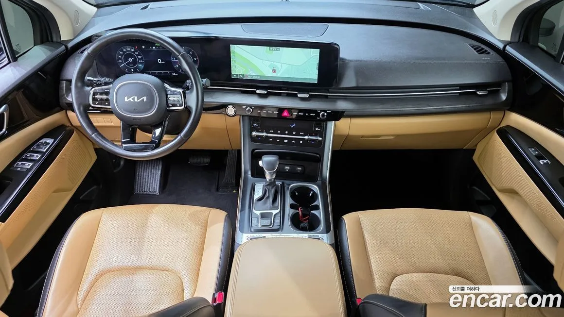 Kia Carnival 2023 из KR, фото 4