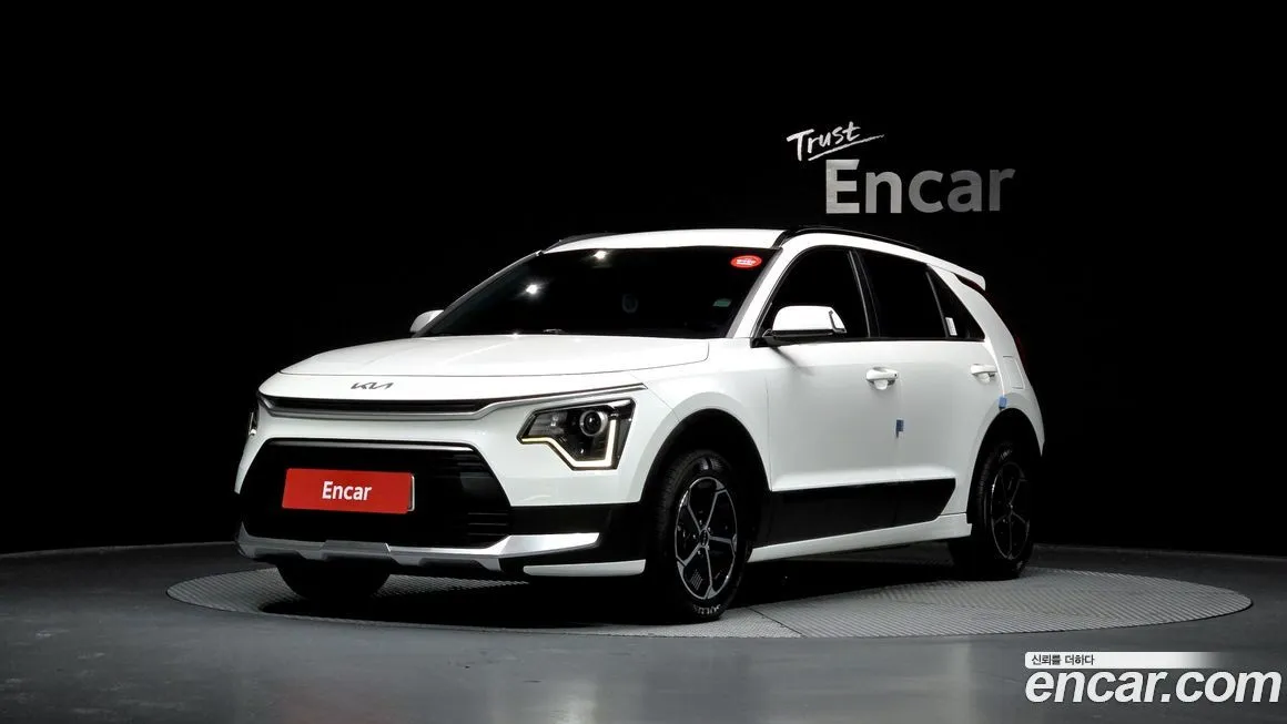 Kia Niro 2022 из KR, фото 1