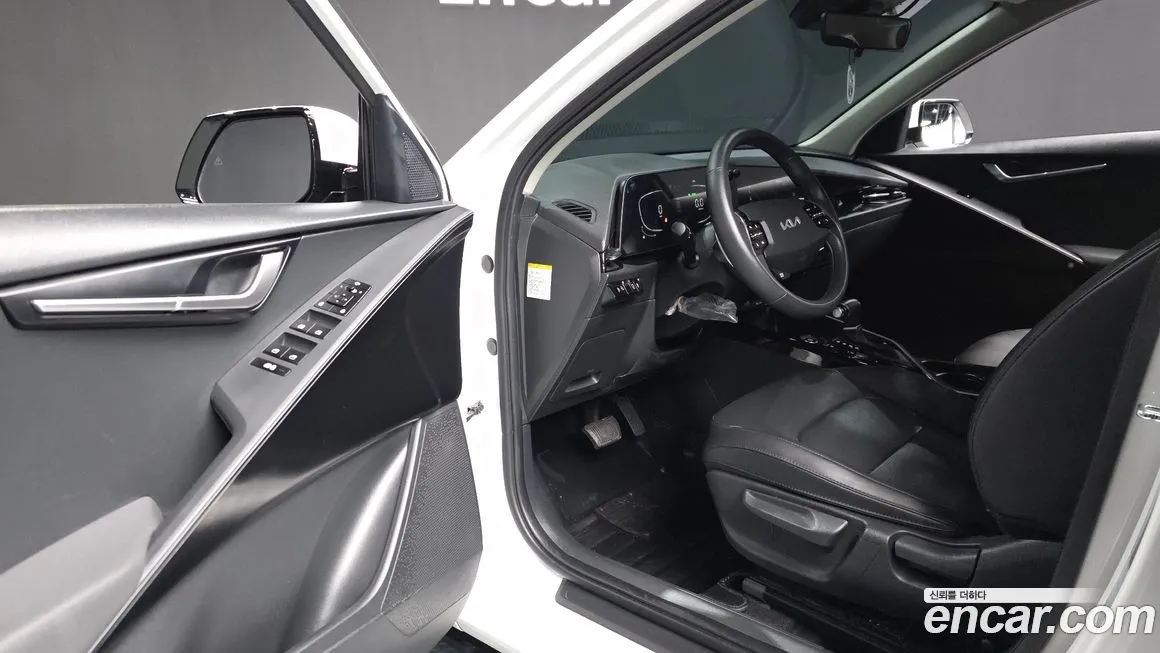 Kia Niro 2022 из KR, фото 9