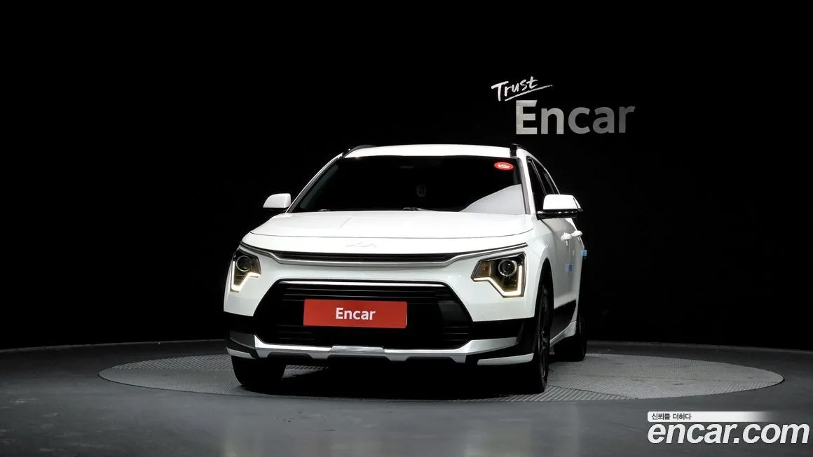Kia Niro 2022 из KR, фото 4