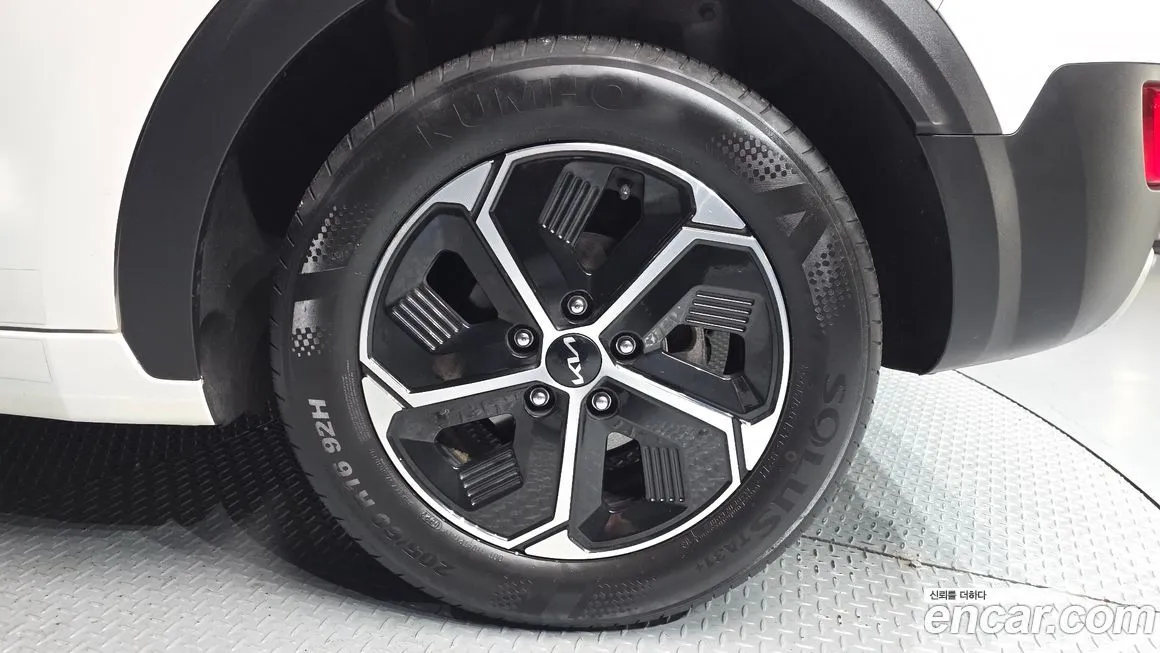 Kia Niro 2022 из KR, фото 6