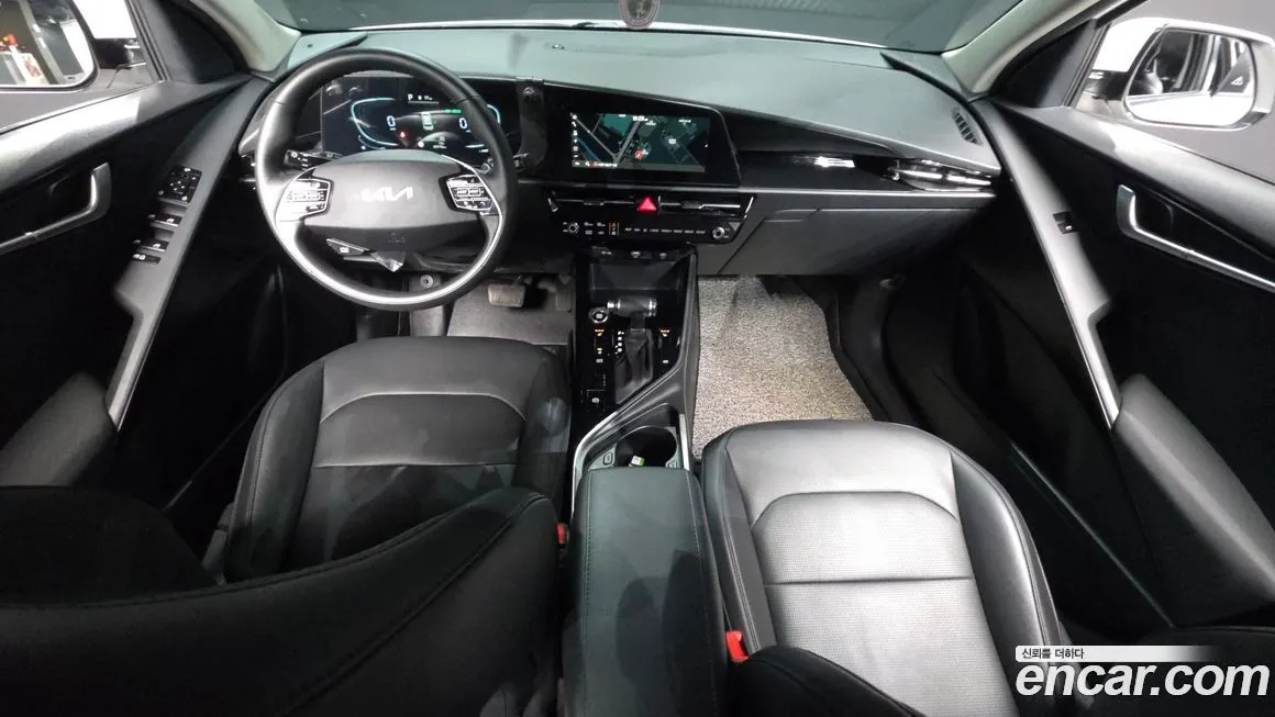 Kia Niro 2022 из KR, фото 10