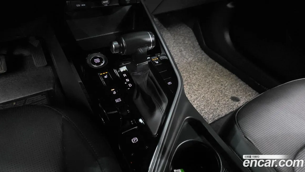 Kia Niro 2022 из KR, фото 5