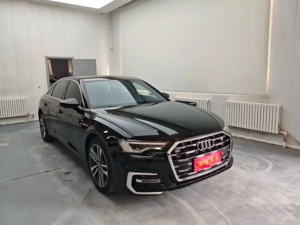 Audi A6L — фото 5